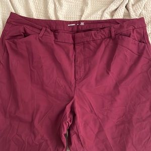 Old Navy Pixie Pants
